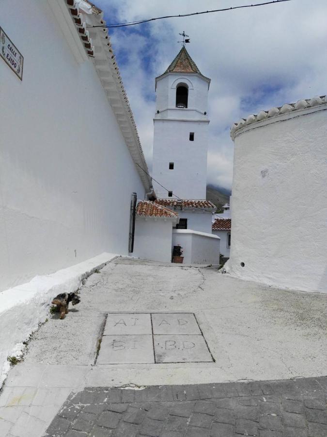 Exclusiva Casa Mezquita - Pueblo Relax Senderismo Villa Sedella Exterior photo